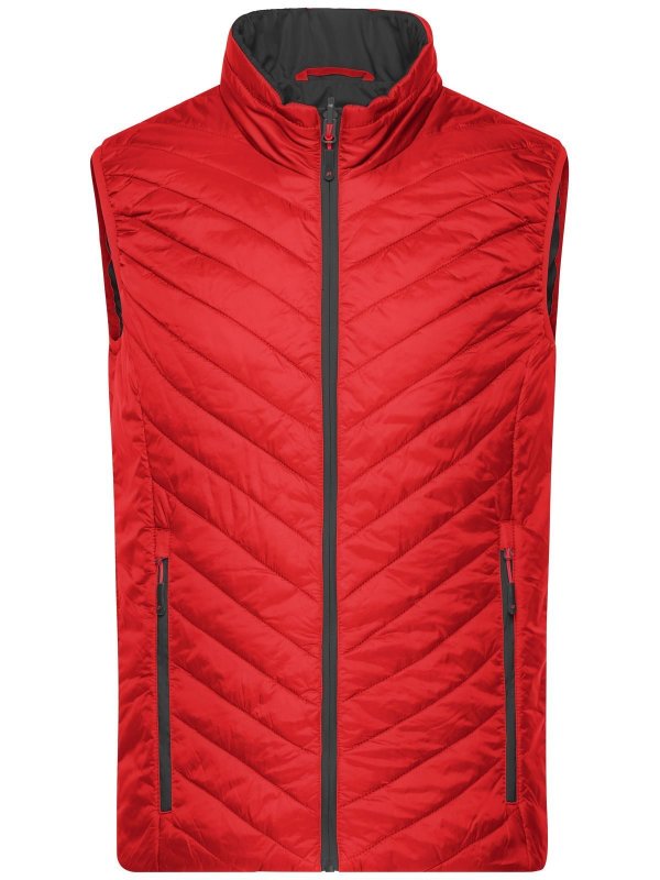 red/carbon