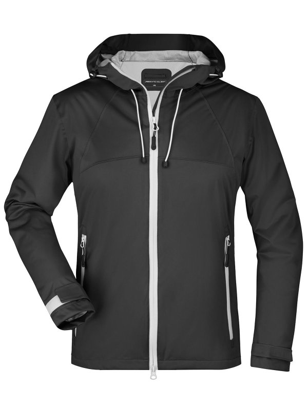 black/silver