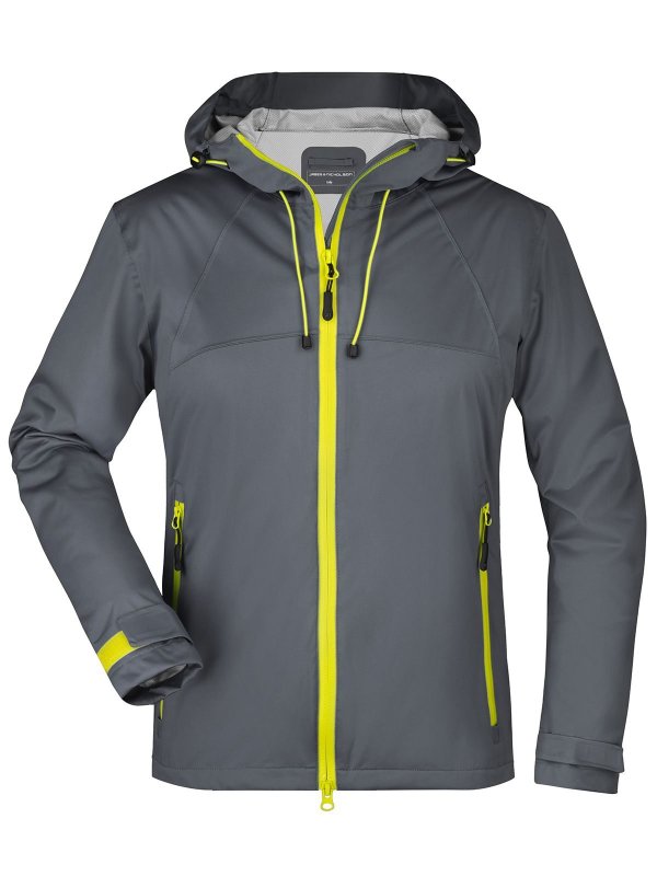 iron-grey/yellow