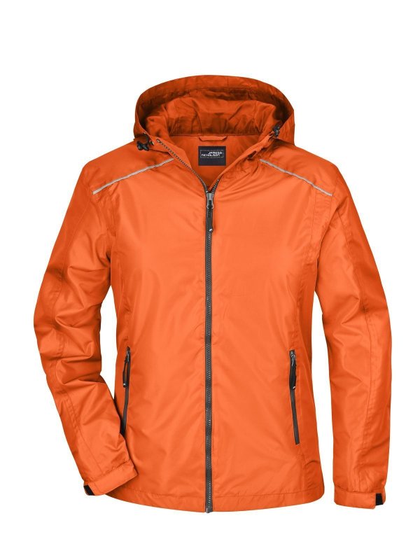orange/carbon