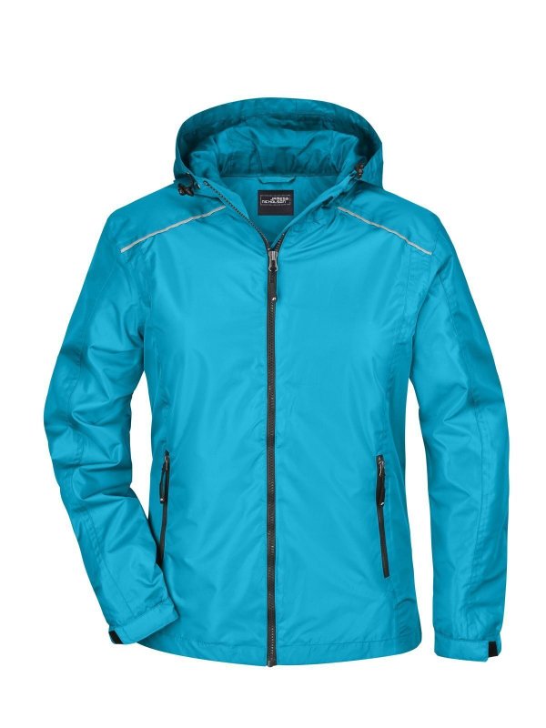 turquoise/iron-grey