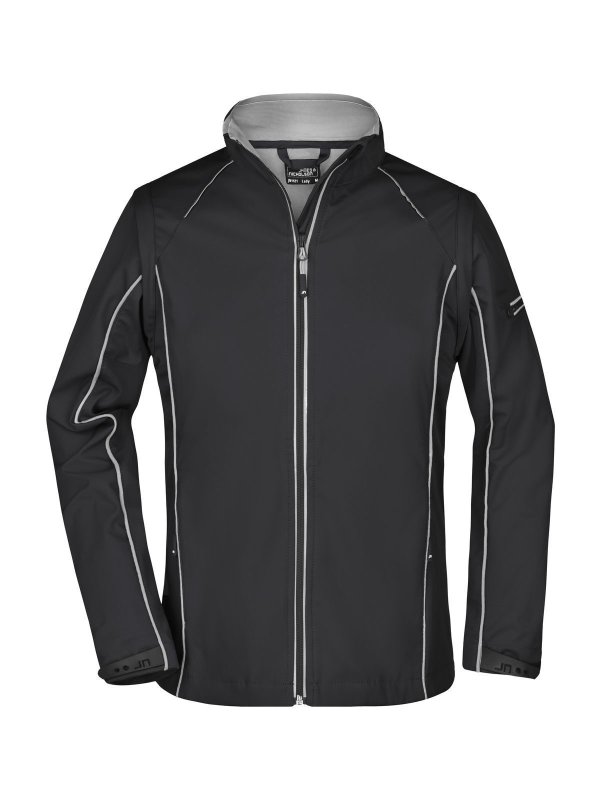 black/silver