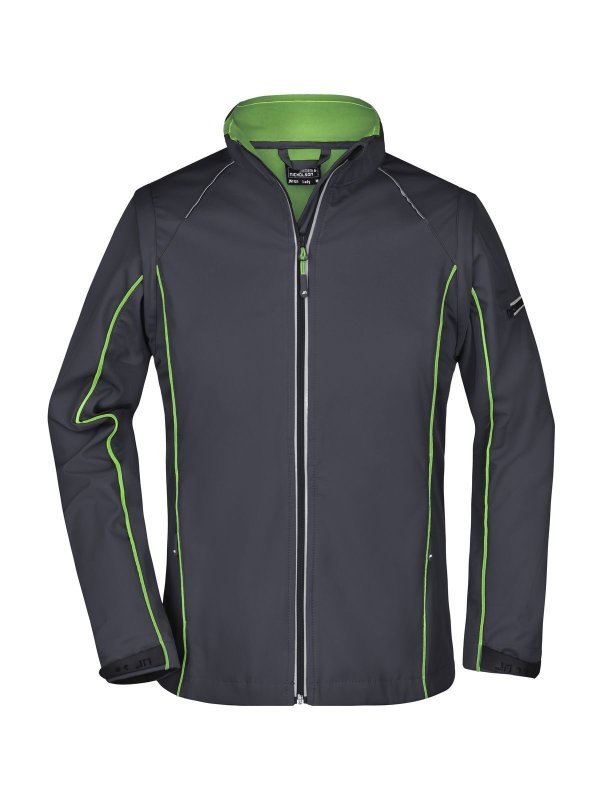 iron-grey/green