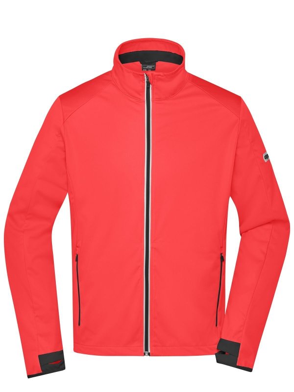 bright-orange/black
