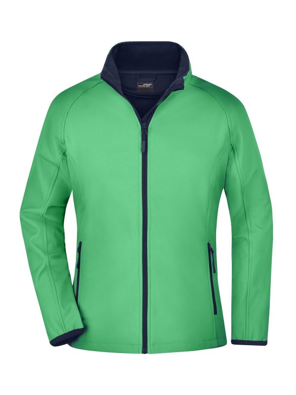 green/navy