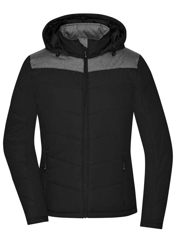 black/anthracite-melange