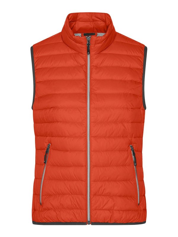 burnt-orange/silver