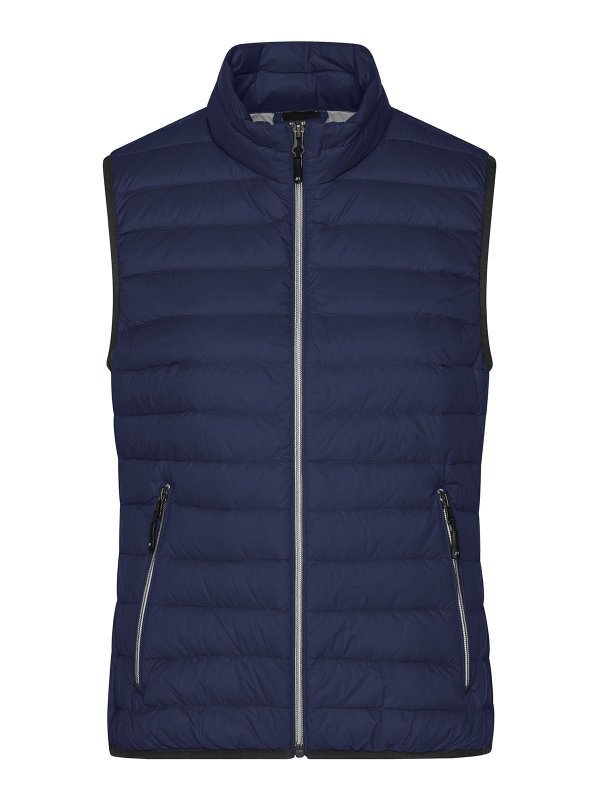 navy/silver