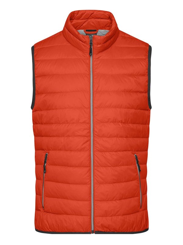 burnt-orange/silver
