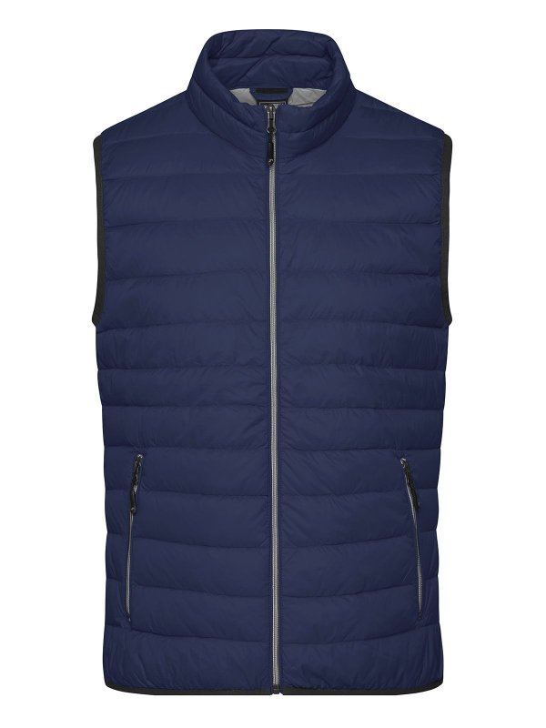 navy/silver
