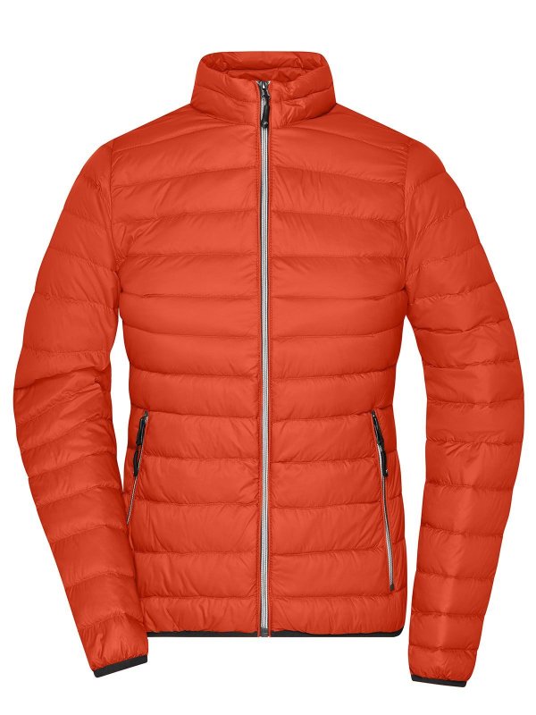 burnt-orange/silver
