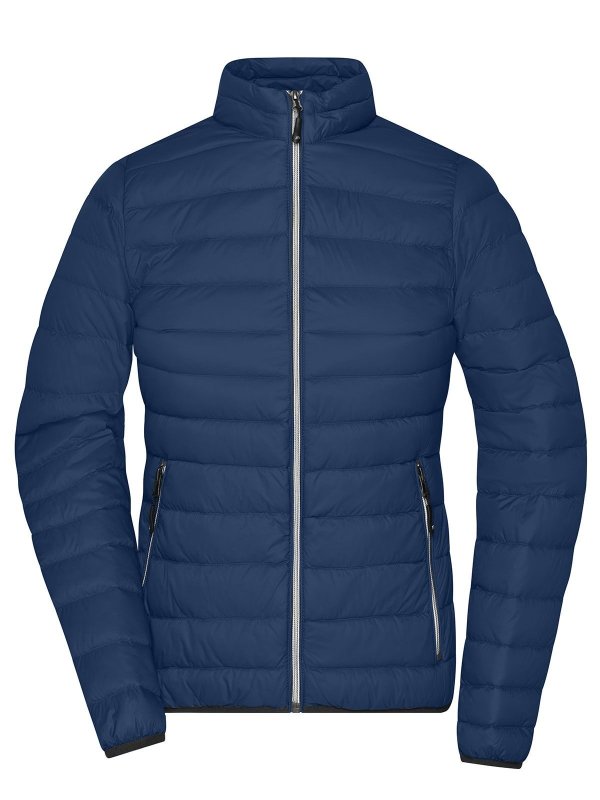 indigo-blue/silver