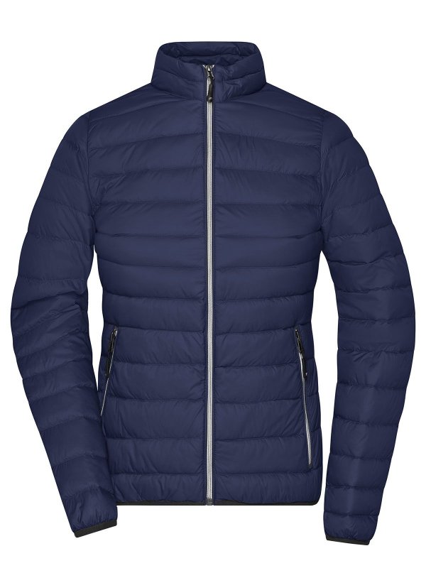 navy/silver