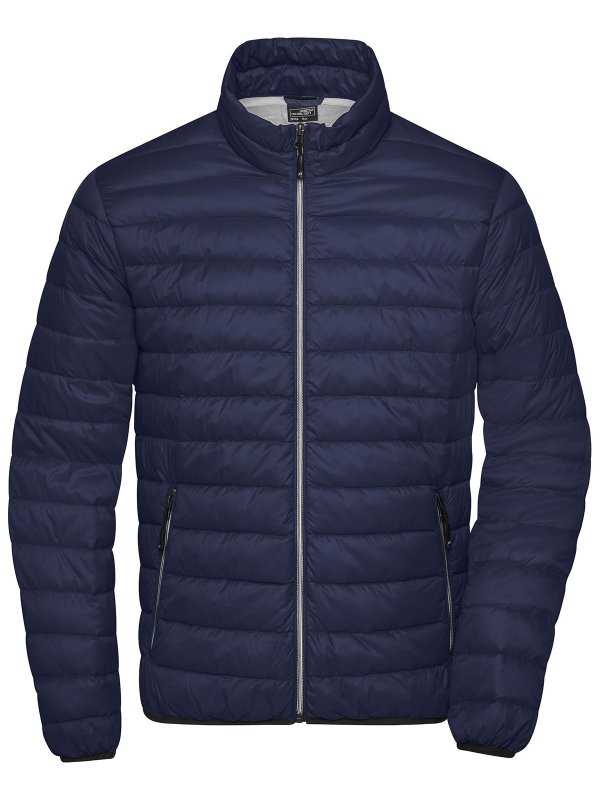 navy/silver