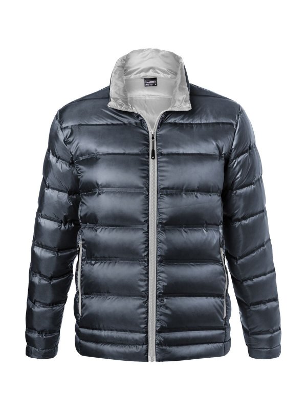 navy/silver