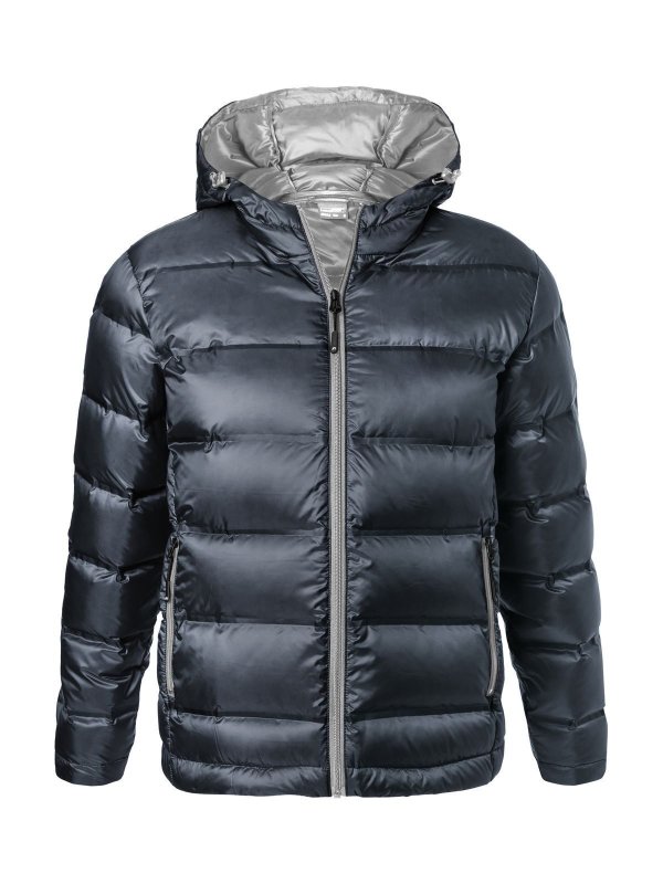 navy/silver