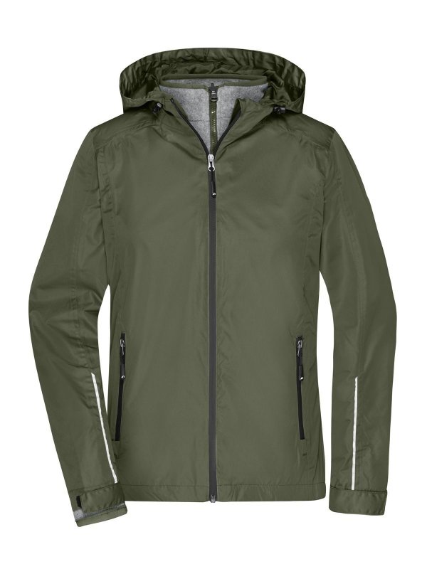 olive/black