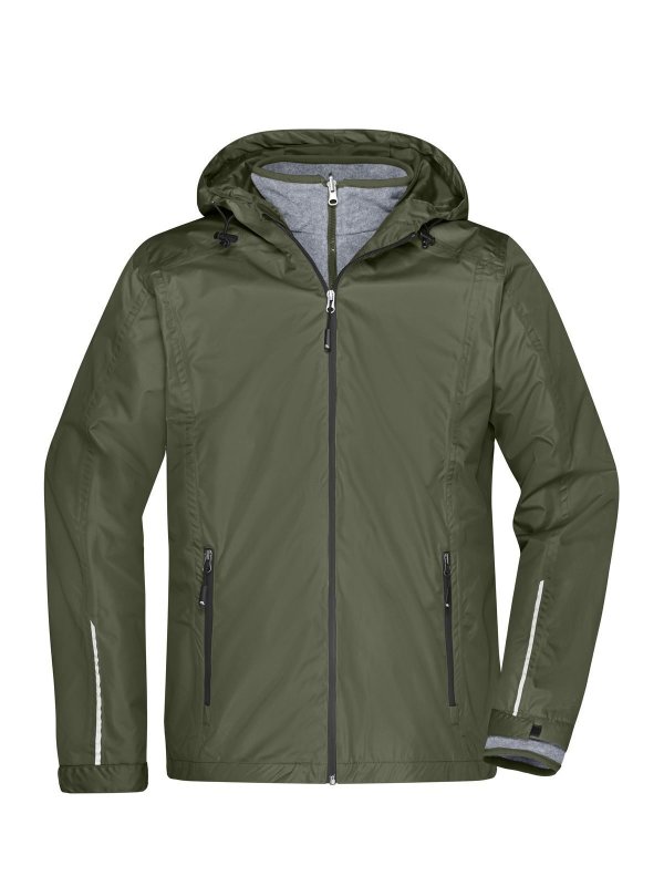 olive/black