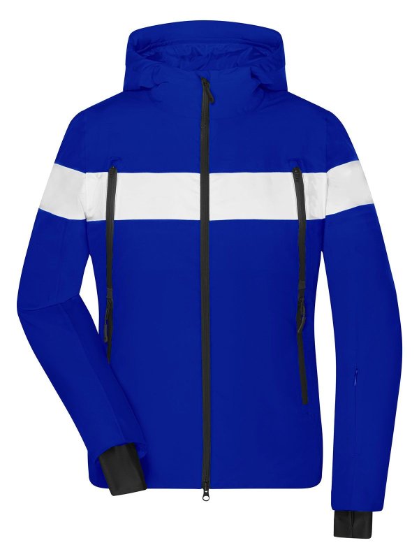 electric-blue/white