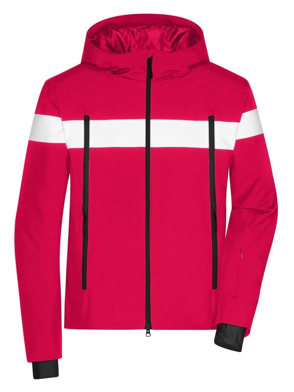light-red/white