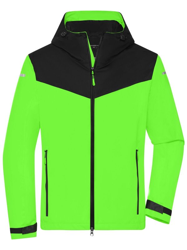 bright-green/black