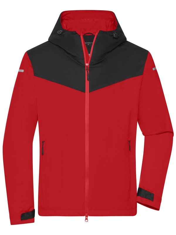 light-red/black/light-red