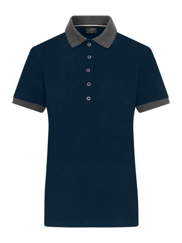 navy/anthracite-melange