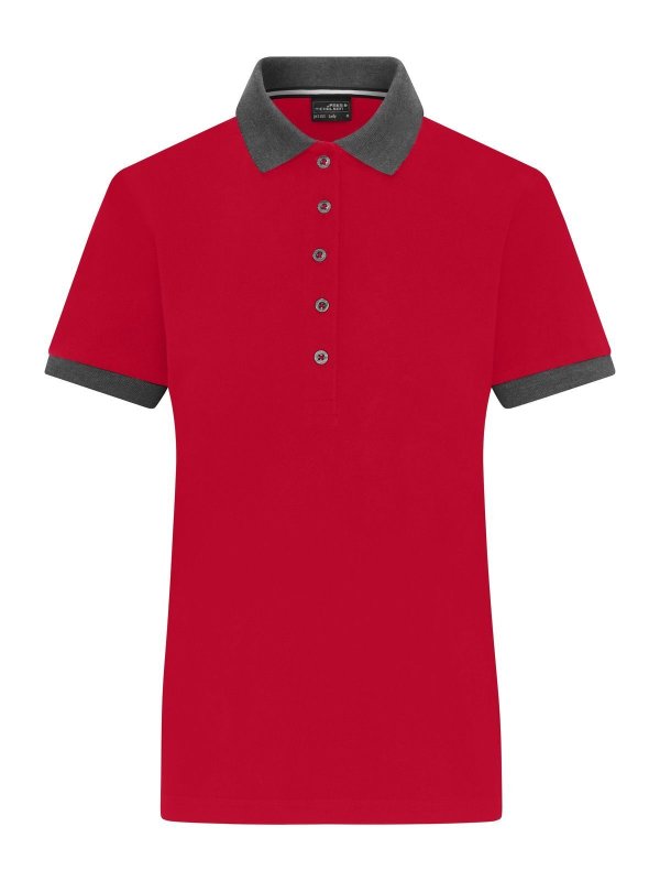red/anthracite-melange