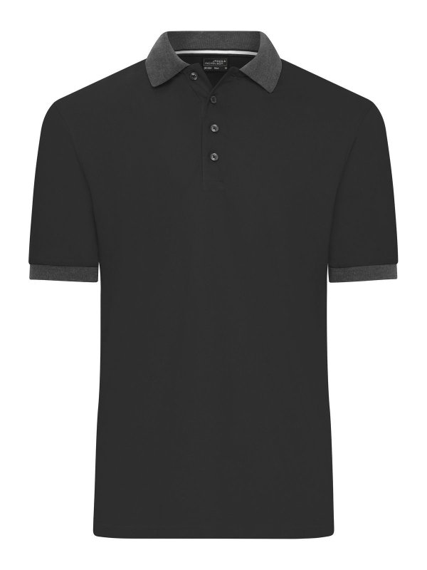 black/anthracite-melange