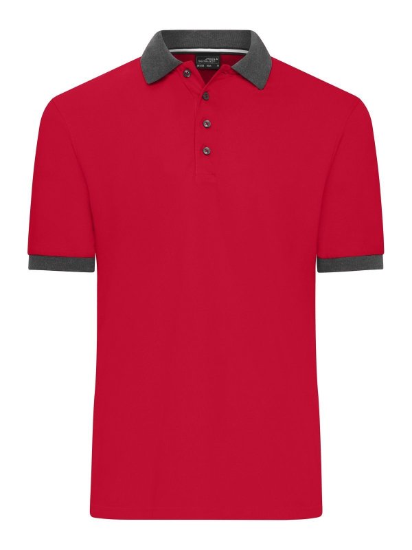 red/anthracite-melange