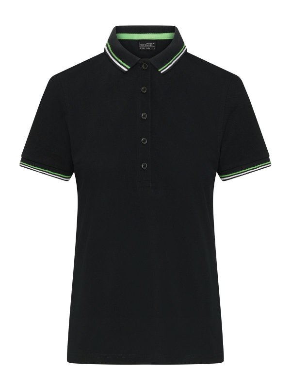black/white/lime-green