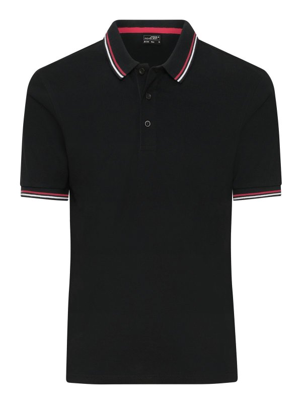 black/white/red