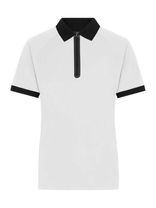 white/black