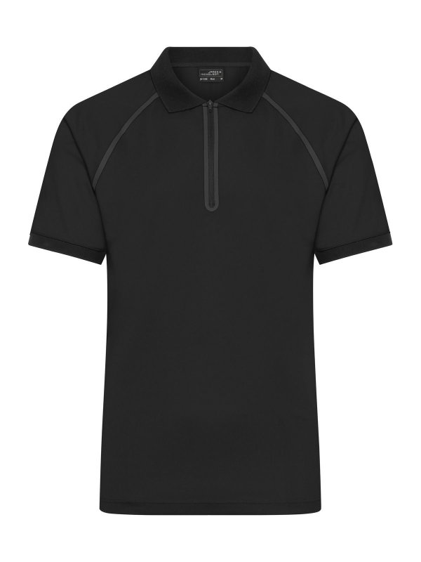 black/black
