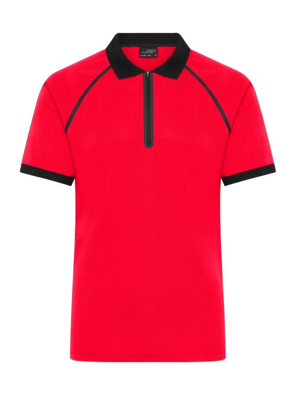light-red/black