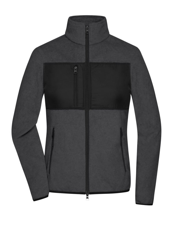 dark-melange/black