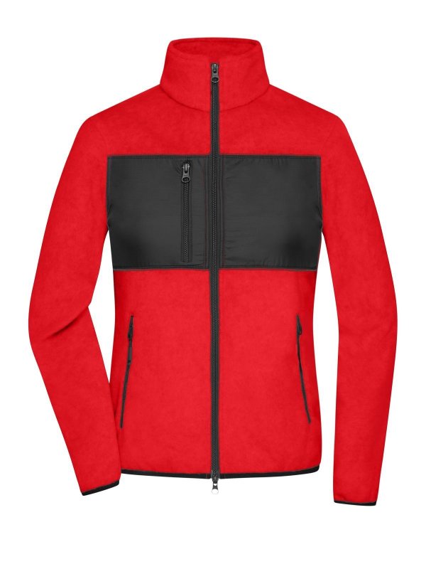 red/black