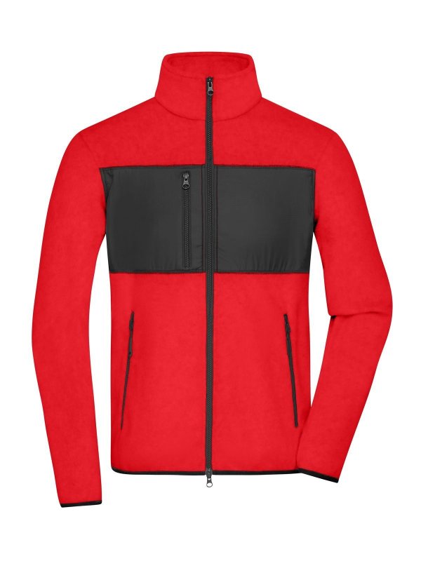 red/black