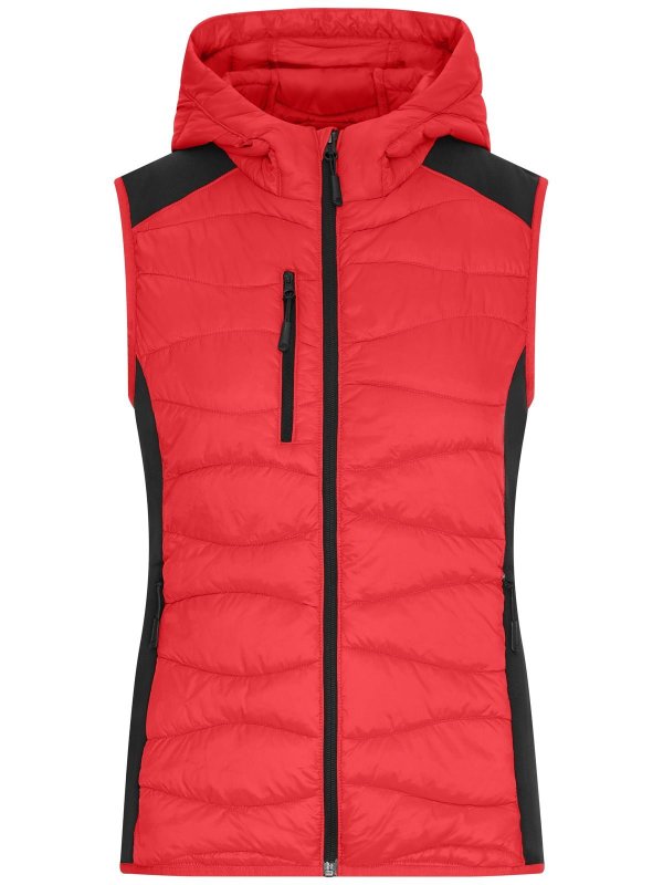 red/black