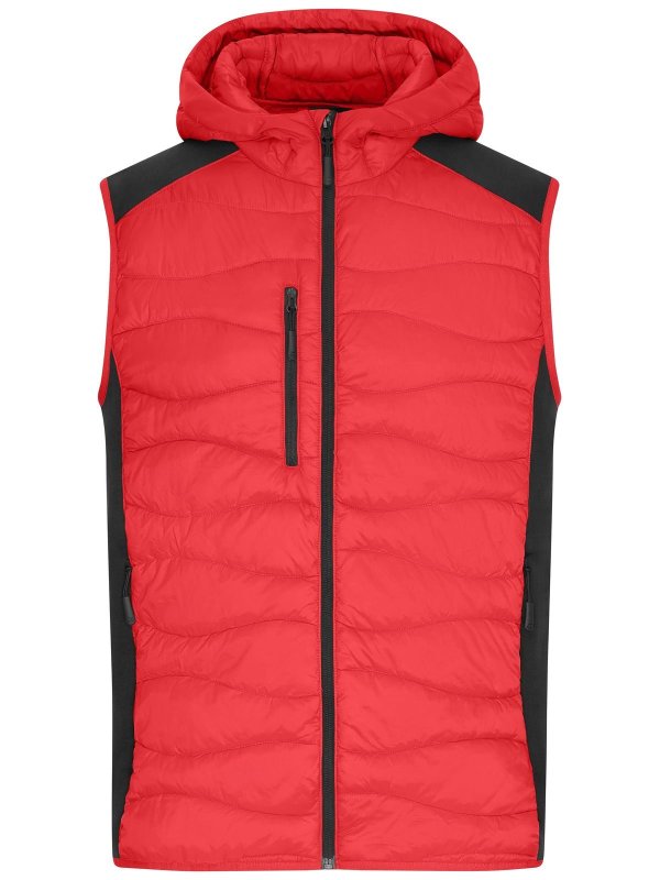 red/black