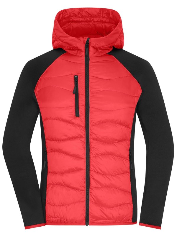 red/black