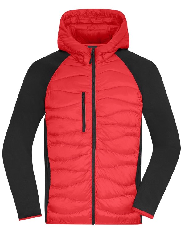 red/black