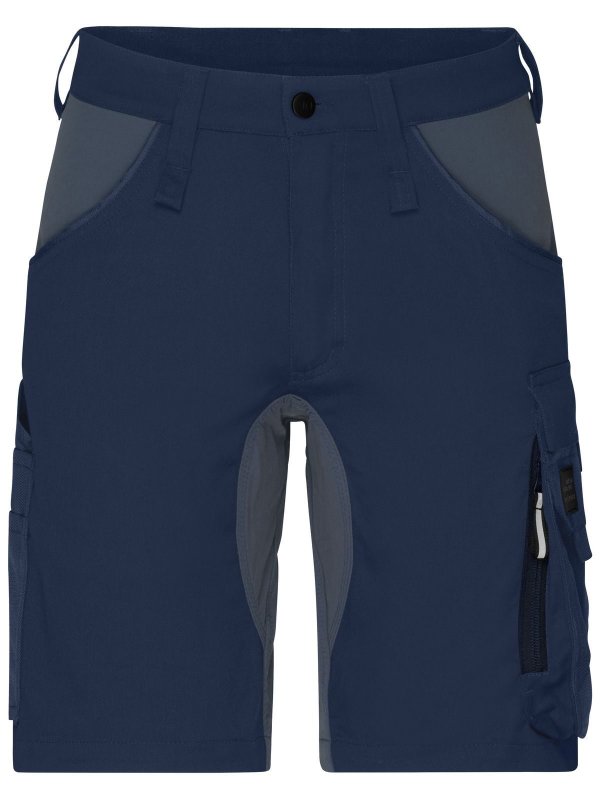 navy/carbon