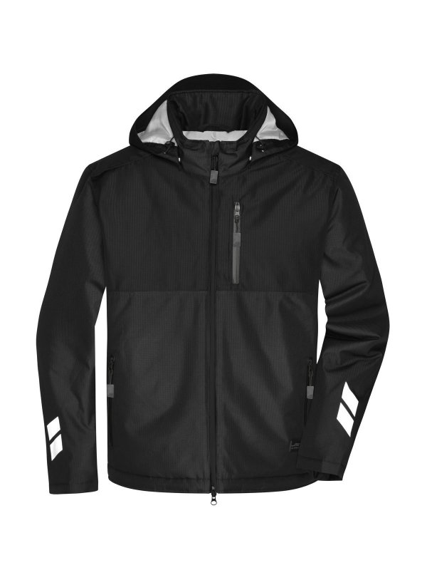 black/black