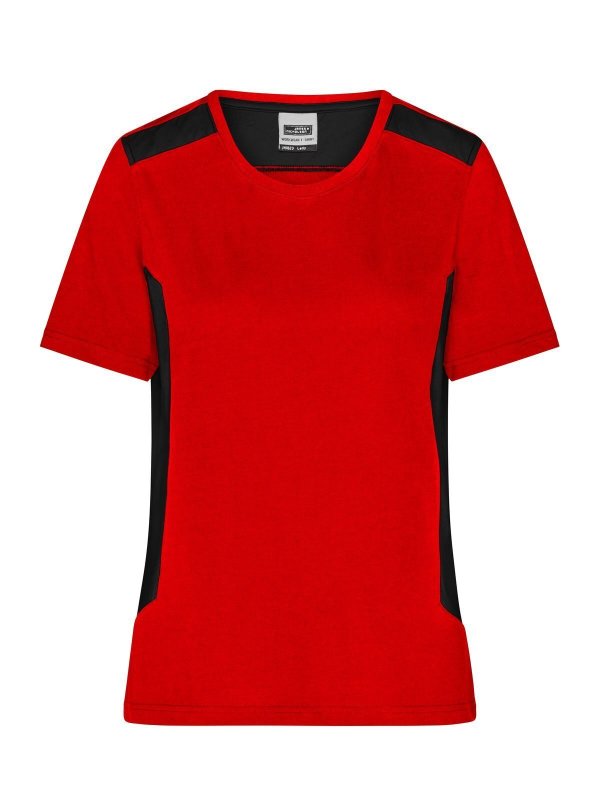 red/black