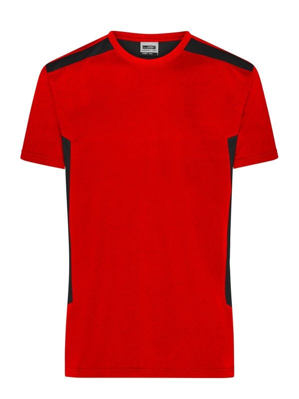 red/black