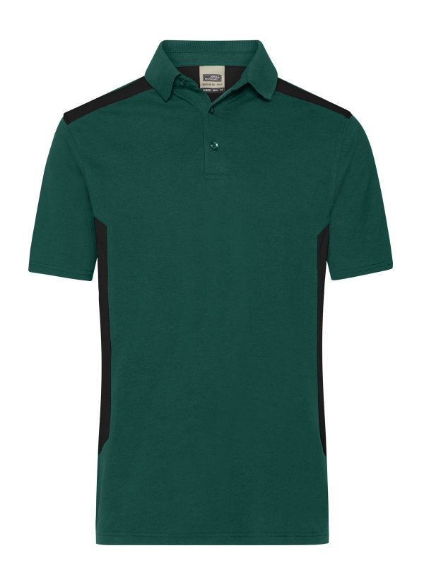 dark-green/black