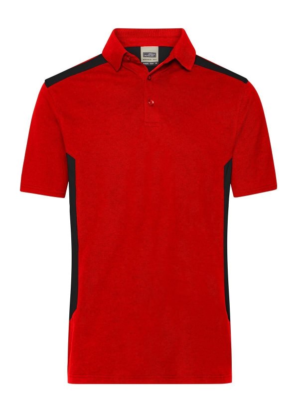 red/black