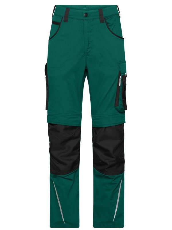 dark-green/black