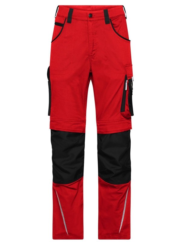red/black